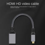 4K@60hz Micro Hdmi To Hdmi Male-to-Female Micro Hdmi Cable  TV