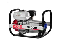 Fogo Portable Generator Fh 3001 3.0Kw/230V Honda Engine