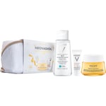 Vichy Neovadiol Post-Menopause Day Christmas gift set for regeneration and nourishment of your skin