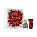 JEAN PAUL GAULTIER Scandal Pour Homme Kit - EdT 50Ml + Shower Gel 75Ml