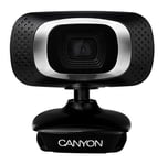 CANYON 720P HD webcam with USB2.0