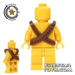 BrickWarriors Bandolier