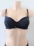 ROSY SOUTIEN GORGE ARMATURE TAILLE 85C COULEUR NOIR REF 703055