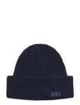 Helly Hansen Soft Rib Beanie Marinblå