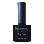 Miss Sophie Naglar Överlack Matte Top Coat 12 ml (9.468,00 kr / 1 l)