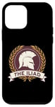 iPhone 12 mini The Iliad Homer Ancient Greek History Iliad Case