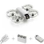 DJI Neo Verkkis Fly More Bundle