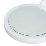 UV Sunscreen Cosmetic Mirror Smart UV Mirror Intelligent Rechargeable Compact