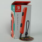 Joy-Con Strap Neon Red For Nintendo Switch Japan Ed. Region Free Nintendo NEW