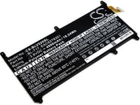 Batteri till BL-T17 för LG, 3.8V, 4800 mAh