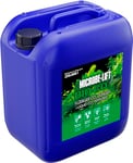 MICROBE-LIFT Bio-CO2-5000 ml - Engrais CO2 liquide innovant. Stimule la croissance des plantes dans les aquariums d'eau douce grâce aux microbes & à l'acide humique, sans nitrates.