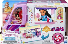 Disney Princess Comfy Squad Sweet Treats Truck Playset