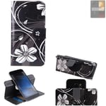 For Asus ROG phone 8 Pro Edition Flip Wallet PU Leather Case Cover Stand Card Ho