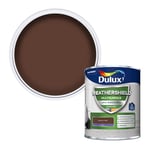 Dulux 5362502 Weathershield Multi Surface Paint - Hazelnut Truffle - 750ML