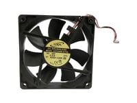 Adda Aq1224xb-A71gl(21) Aksial Ventilator 24 V/Dc (L X B X H) 120 X 120 X 25 Mm