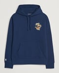 Polo Ralph Lauren Loopback Terry Hoodie Eastside Royal