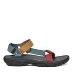 Teva Homme Hurricane XLT 2 Sandales, Terre Multi, 45.5 EU