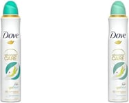 Dove Advanced Care Go Fresh Pear & Aloe Vera Scent Anti-perspirant Deodorant Sp