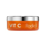 Rodial Vit C Disques Nettoyants Éclaircissants (20) Disques Resurfaçants Jour et Nuit | Vitamine C pour Illuminer, Acides AHA pour Exfolier et Acide Salicylique pour Resserrer les Pores