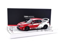 TRUESCALE MINIATURES 1/43 - HONDA CIVIC TYPE R - PACE CAR 2023 TSM430766