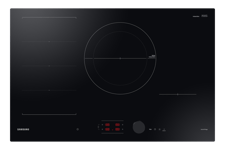 Samsung Series 6 NZ84C6058FK/U1 Slim Fit Induction Hob with Flex Zone Plus - Black