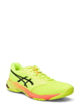 Asics Netburner Ballistic Ff 3 Paris Gul