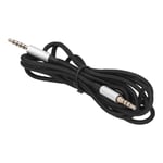 Braid Wire Gaming Headset Cable 3.5mm Plug For A10 A40 Head