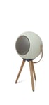 UB+ E2 Portable Bluetooth Speaker, Wooden Tripod Stand, HD Sound, 30 Hours Play