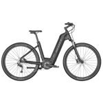 Sähköpyörä Scott Sub Cross eRIDE 30 Unisex Dark Grey L