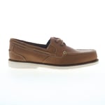 Rockport Southport Boat Shoe Mens Brown Loafers & Slip Ons Boat Shoes