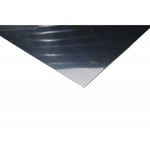 Crédence miroir / alu brut (disponible en 2 m x 1 m et 1 m x 0.5 m) - Coloris - Miroir / alu brut, Epaisseur - 3 mm, Largeur - 50 cm, Longueur - 100