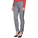 Pantalon Deeluxe  Pantalon à carreaux femme  Loria - 27043