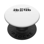 Science Geek Coding Computer Math Geek Mathematics Lover PopSockets Adhesive PopGrip