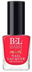 Bel London Bel London, Mini, Quick-Dry, Nail Polish, 233, 6 Ml For Women