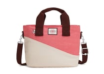 Kipling MINTA Medium tote bag - Valley Duo Pink RRP £53.90