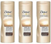 New Summer Glow Body Lotion For Medium To Dark Skin 250 Ml Pack Of 3 Uk