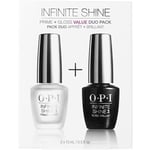 OPI Infinite Shine Duo 1 set