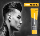 Hair Styling Gel Molding Shaping Nourishing Hydrating Gummy Wet Stylish Elegant