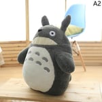 DB 30cm Kawaii Totoro Plyschdjur Stoppade Mjuka Djur Totoro Kudde Barnleksaker Present A2