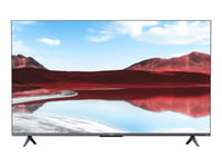 Xiaomi A Pro 2025 - 55" Diagonal Klass Led-Bakgrundsbelyst Lcd-Tv - Qled - Smart Tv - Google Tv - 4K Uhd (2160P) 3840 X 2160 - Hdr - Quantum Dot - Svart