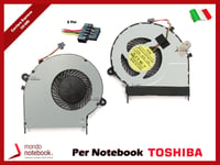 Ventilateur CPU TOSHIBA L50-B-15P L50-B-15T L50-B-15U L50-B-160 L50-B-163