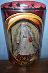 Saruman The White Lord Of The Rings The Two Towers Action Figure 2002 Toy Biz