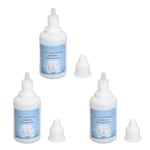 3pcs Teeth Whitening Care Serum 30ml Cleaning Eliminate Bad Breath Teeth