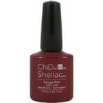 CND Shellac UV/LED Gel Nail Polish 7.3ml - Rouge Rite