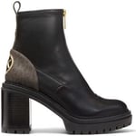 Bottines MICHAEL Michael Kors  cyrus zip bootie