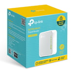 TP-LINK AC750 Wireless Dual Band Travel Router, 3G/4G - (TL-WR902AC)