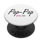 Nouvelle Pop-Pop d'une petite fille créée en 2025 PopSockets PopGrip Adhésif