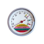 GUILLOUARD - Thermomètre rond pour stérilisateur à bocaux