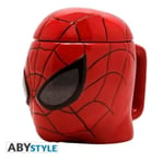 Marvel SpiderMan 3D Mug 3700789264347 - New