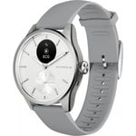 Withings Scanwatch 2 -smartklocka, 42 mm, vit